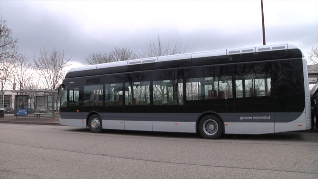 Bientôt des bus à hydrogène à Metz ?