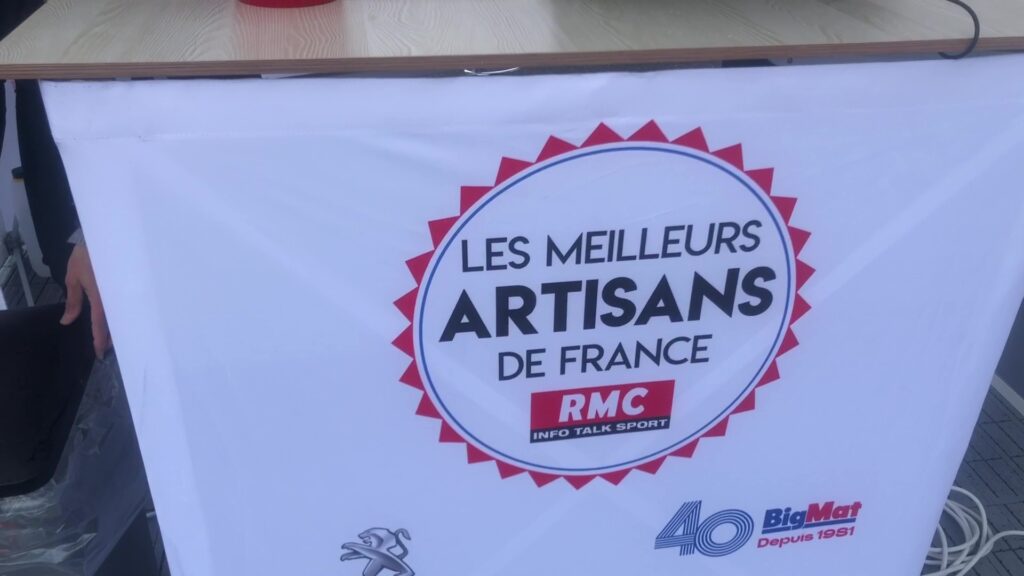 Lancement de la 3e édition des Meilleurs Artisans de France