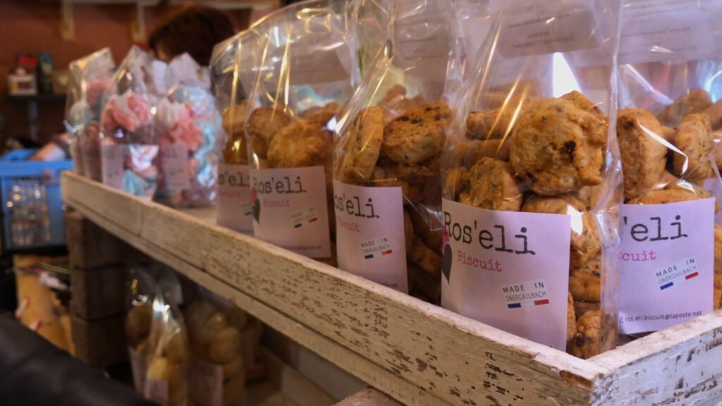 Avec Ros’Éli le Pays de Bitche a désormais ses biscuits