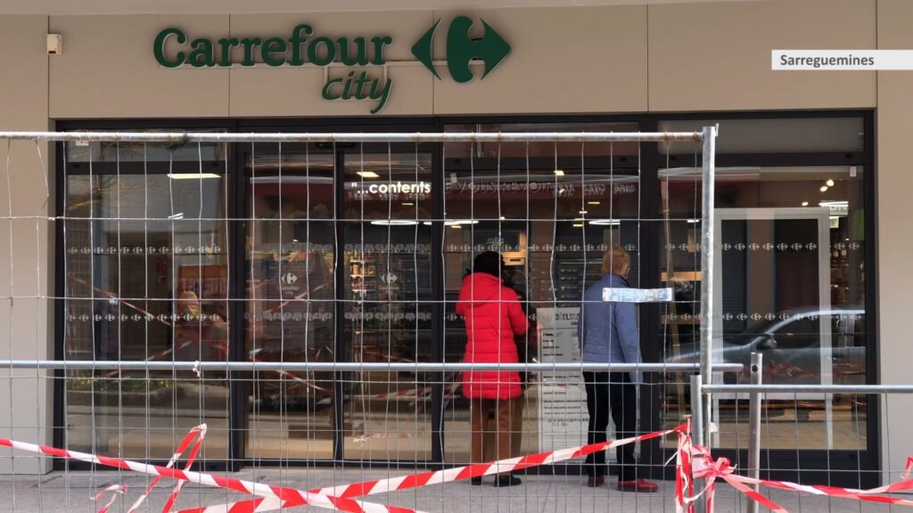 Carrefour City ouvrira ses portes le 31 mars
