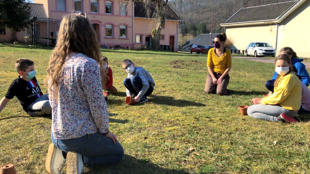 Préserver la biodiversité : les Chabots de Reyersviller ont animé leur premier atelier