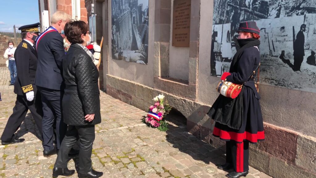 La résistance des assiégés de Bitche : Une fierté pour la ville 150 ans après