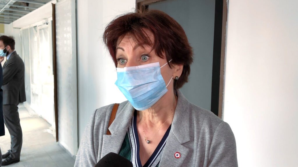 Nouvelle UMD au CHS de Sarreguemines : réaction de Nicole Trisse, députée de la Moselle