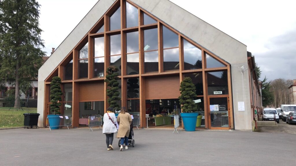 Bitche : un marché de printemps juste avant le troisième confinement