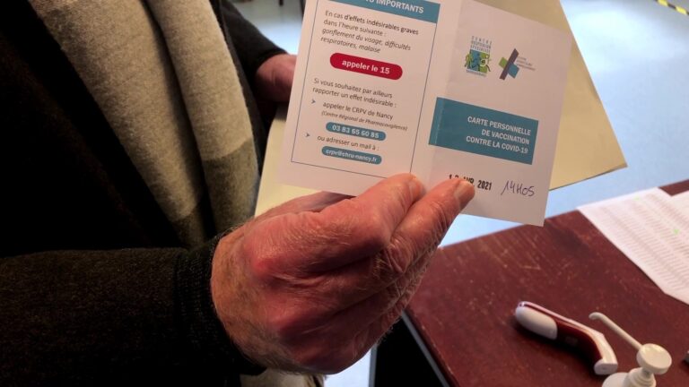 Être vacciné contre la Covid-19 et après
