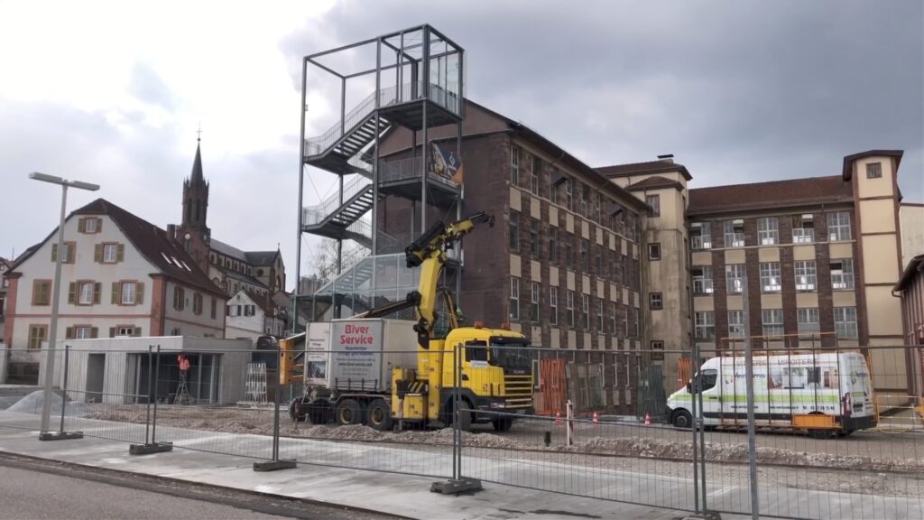 Le centre-bourg de Goetzenbruck est en mutation