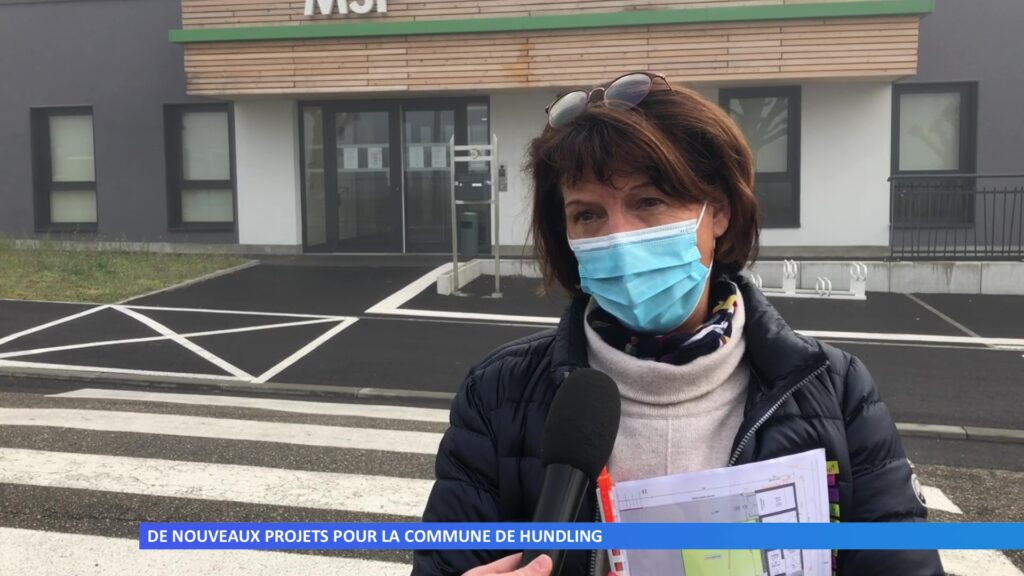 Une pharmacie et une MAM bientôt à Hundling