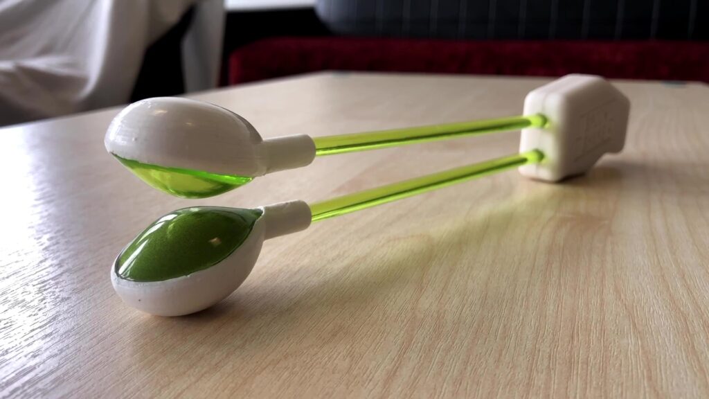 Le Spoonshake : un instrument pas comme les autres