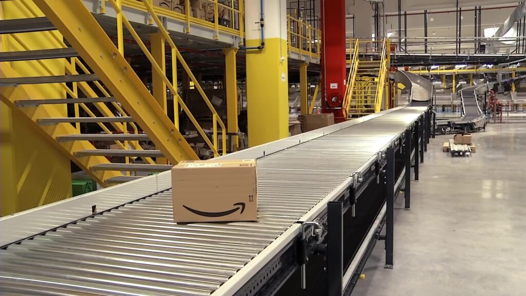 Le géant américain Amazon s’implante en Moselle avec un projet ambitieux