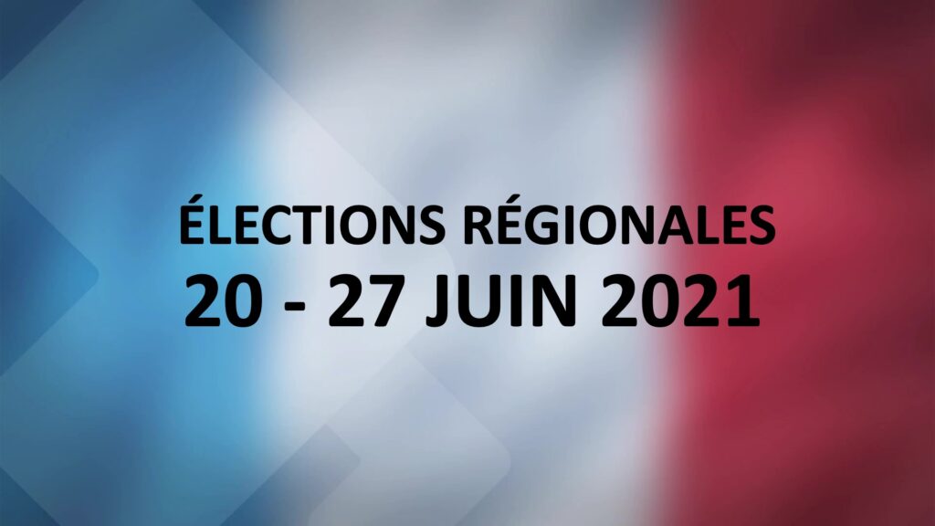 Élections régionales, mode d’emploi