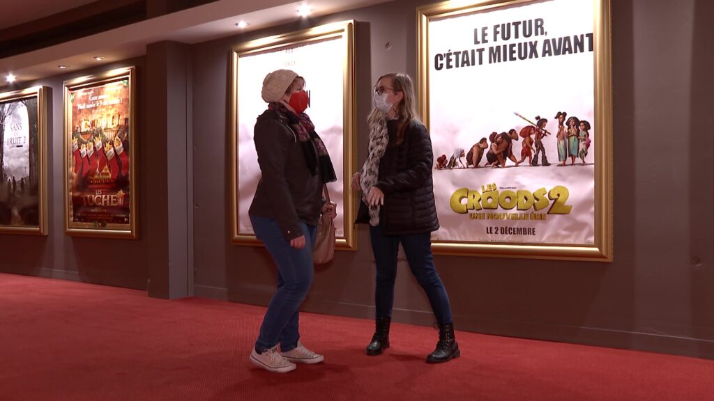 Le cinéma se déconfine