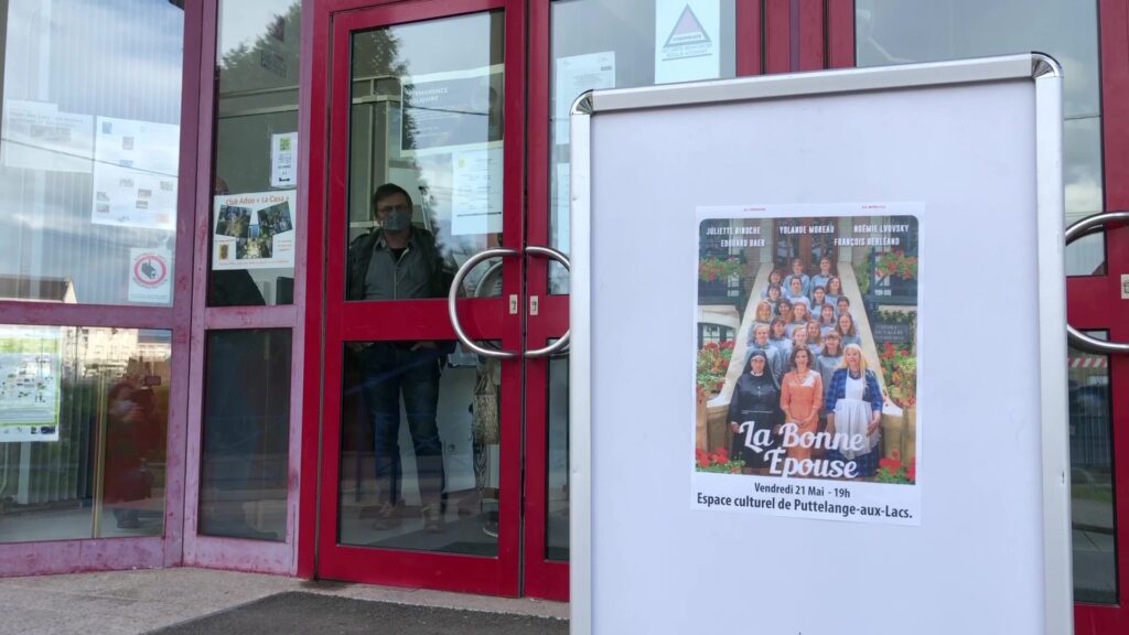 Le cinéma est de retour à Puttelange-aux-Lacs