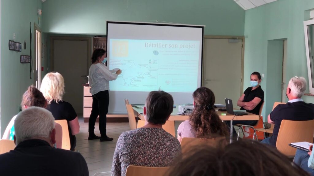 Atelier Développer un hébergement touristique dans du bâti ancien