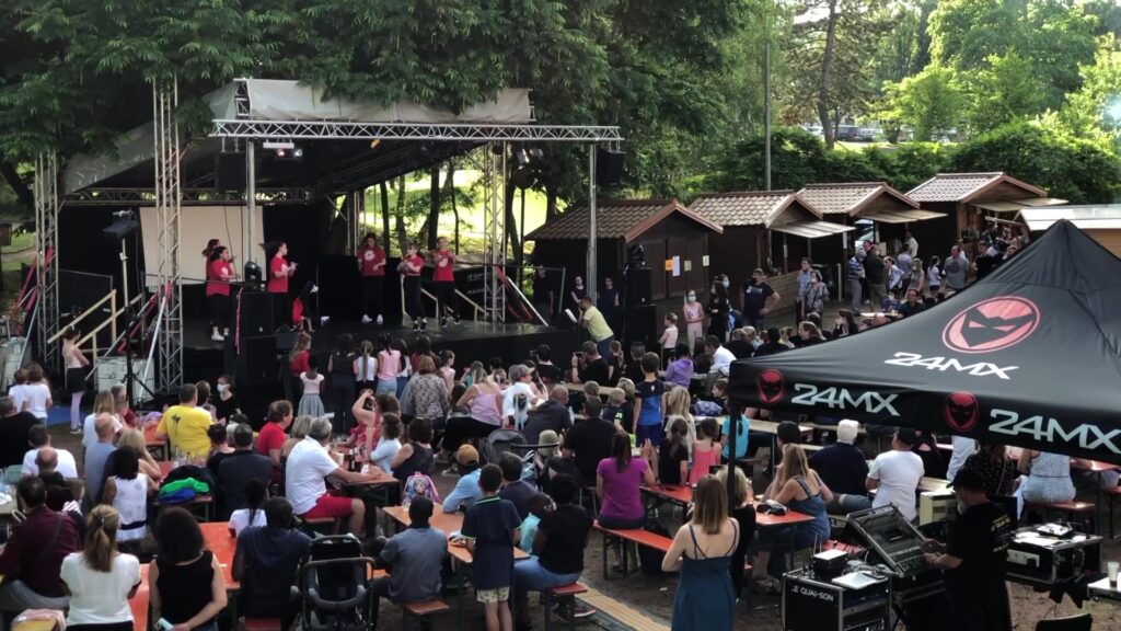 L’école de danse du pays de Bitche « Danse encore ! »