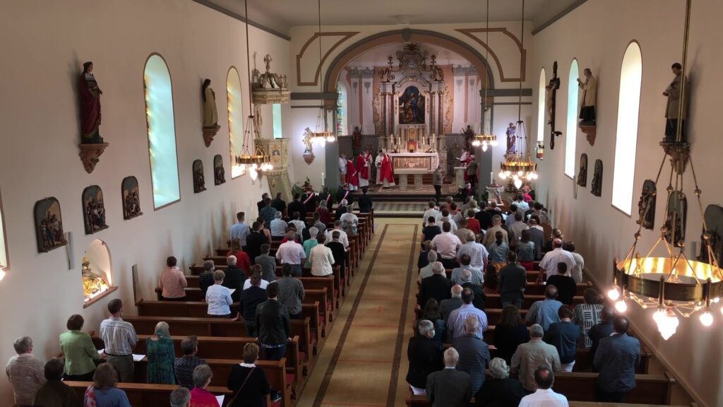 L’église Saint-Pierre de Rimling dévoile son nouveau visage