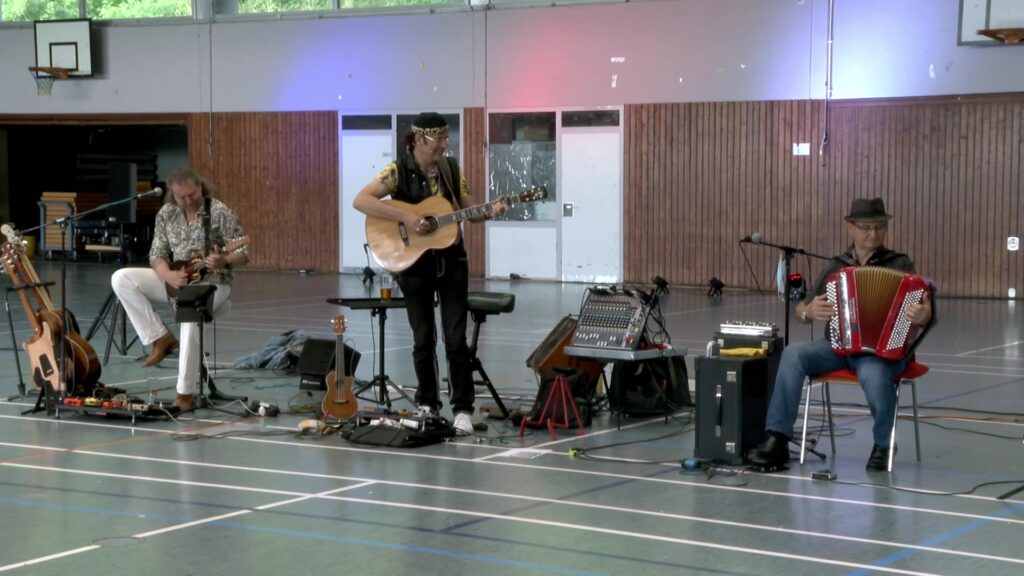 Marcel Adam en concert pour soutenir la piscine de Kleinblittersdorf