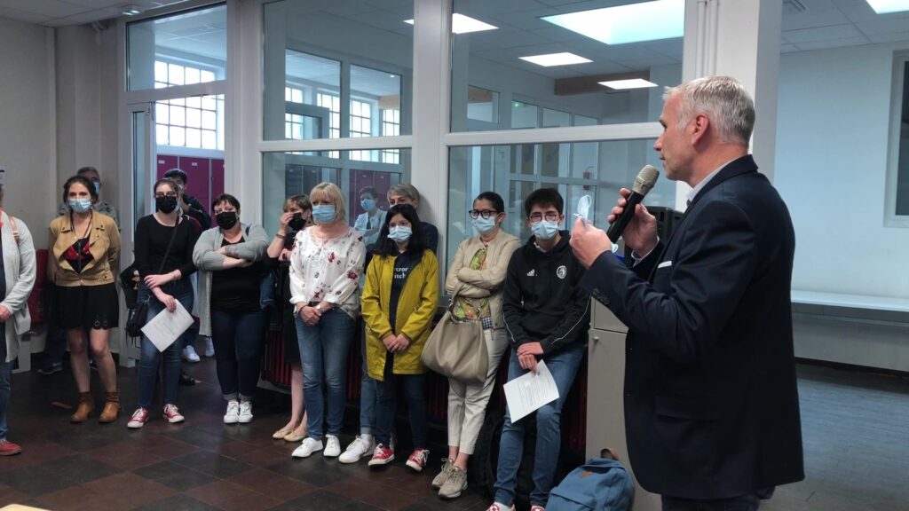 100% de réussite au bac pour les élèves de Sainte Chrétienne La Salle