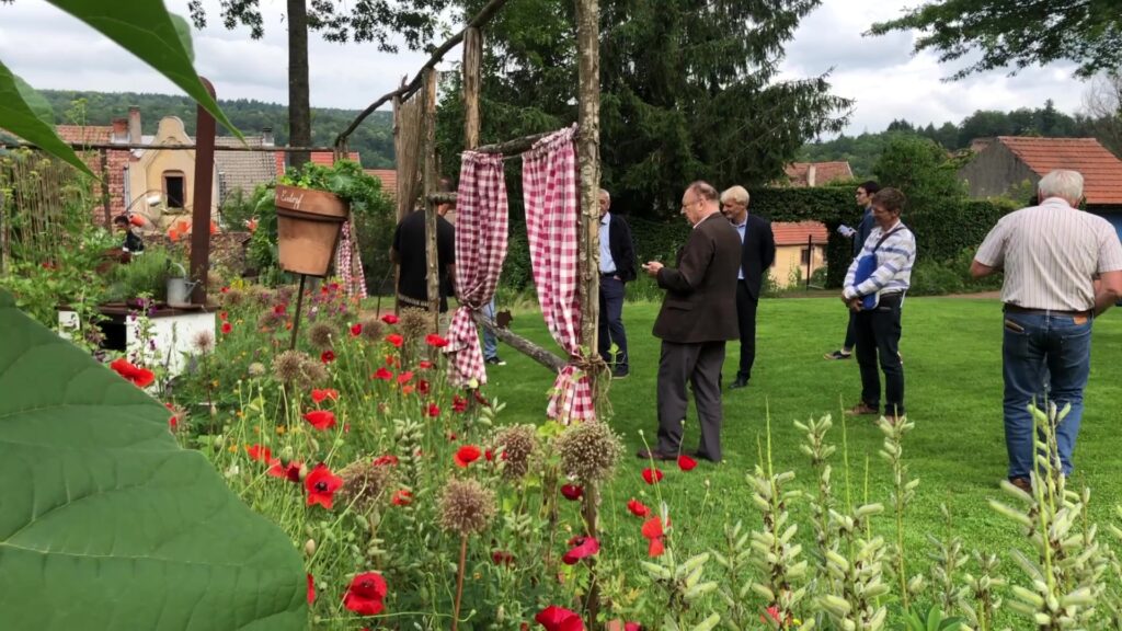 Les plus beaux détours de France en visite à Bitche