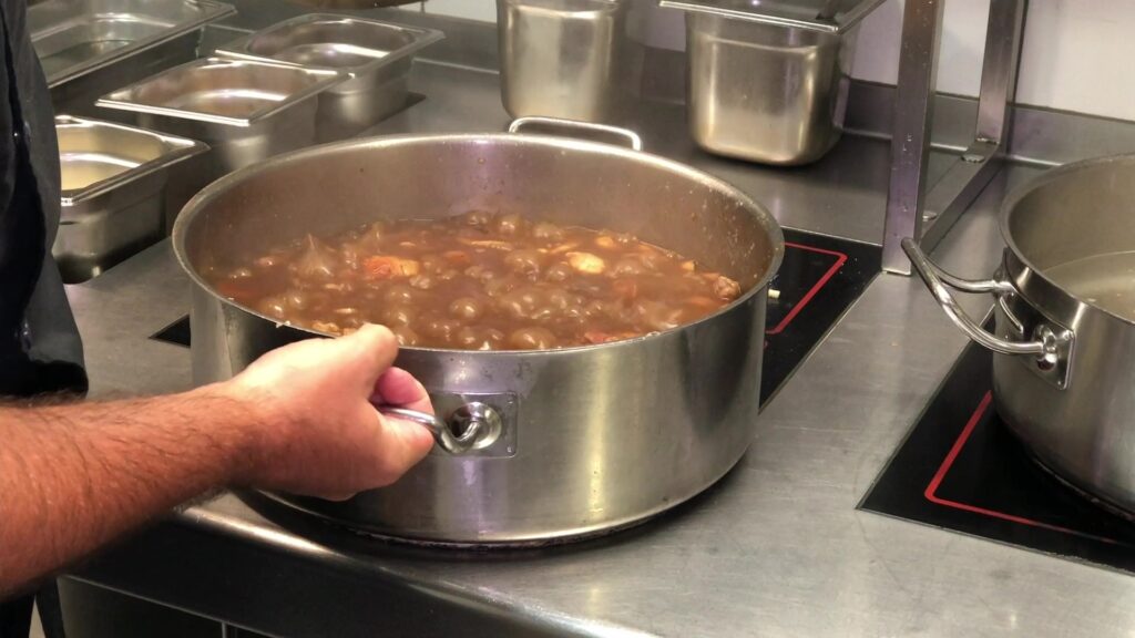 Manque de personnel dans les restaurants