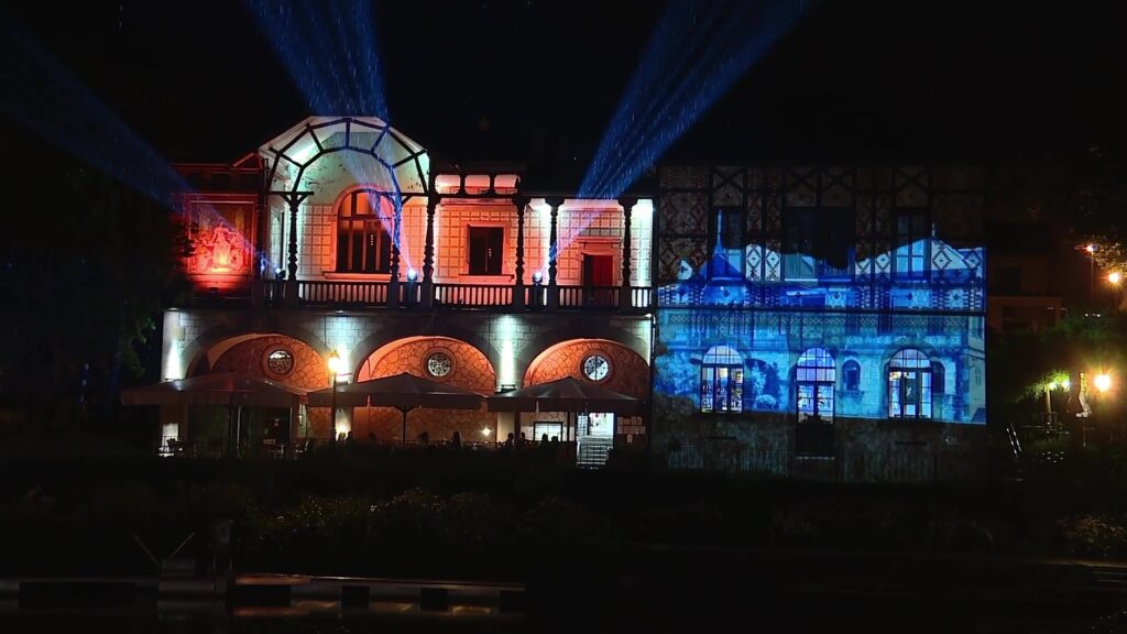 Le Casino des Faïenceries se prépare à être illuminé !