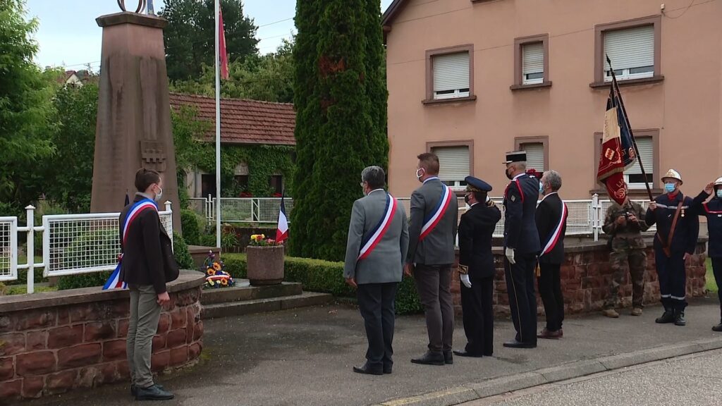 Commémoration du 14 juillet : Haspelschiedt invite de nombreuses personnalités officielles