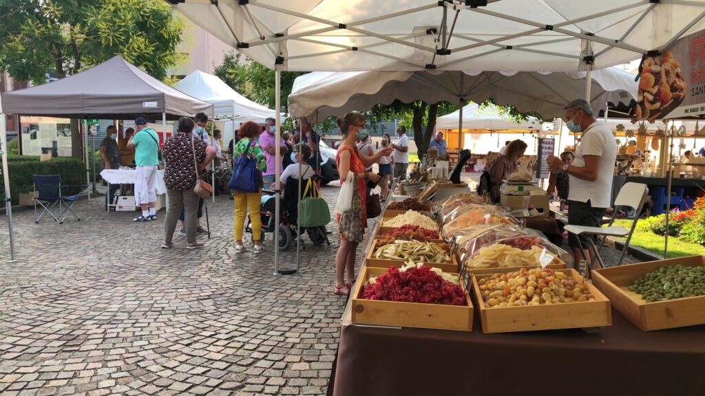 Animation à Sarralbe : le public au rendez-vous