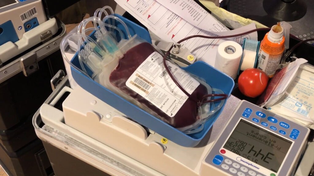 114 donneurs de sang à la collecte de Sarreguemines