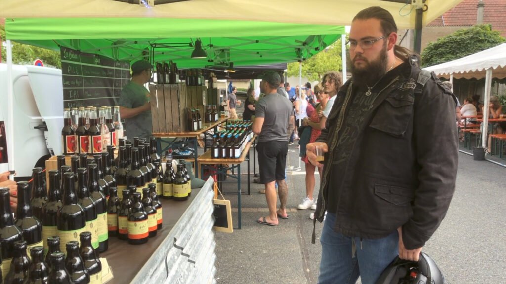 Un festival de bières artisanales et un marché du terroir organisé par l’AS Zetting
