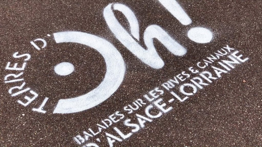 La marque « Terres d'Oh » s'ancre sur les pistes cyclables de Sarreguemines