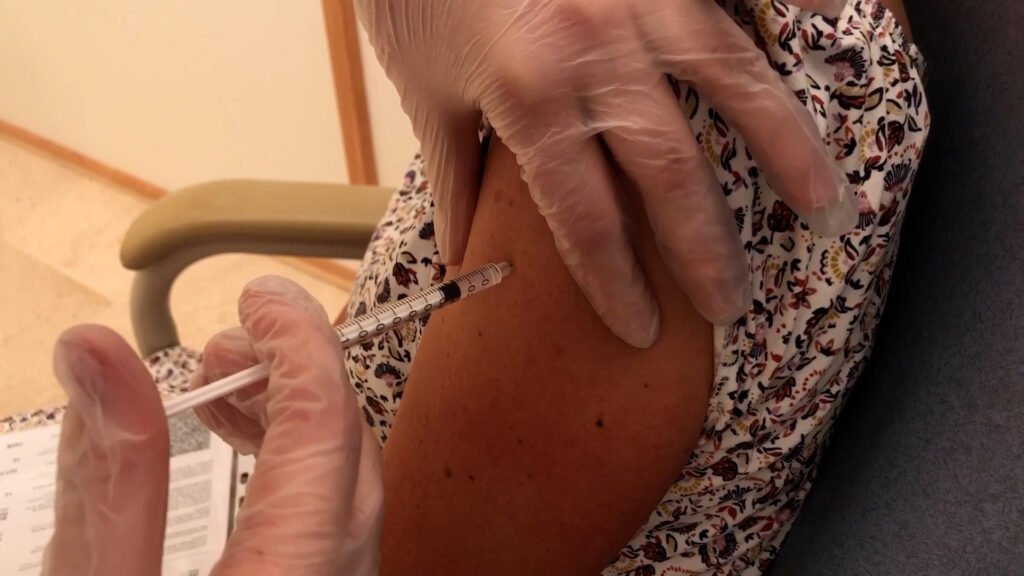 Vaccination sans rendez-vous au CHS de Sarreguemines