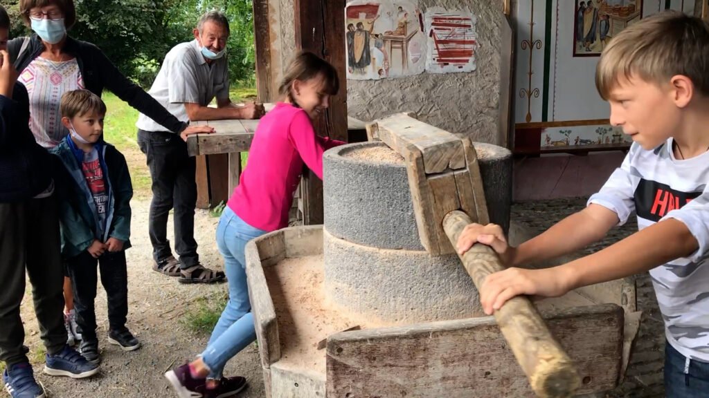 Le parc archéologique européen de Bliesbruck-Reinheim propose des ateliers tout l’été
