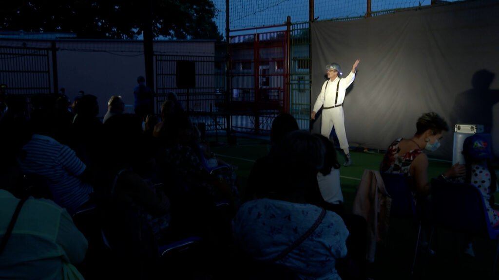 Festival les Z’étangs d’art : de beaux spectacles mais un manque de public