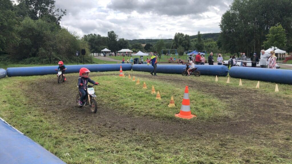 Une journée de découverte multi-sports à Grosbliederstroff