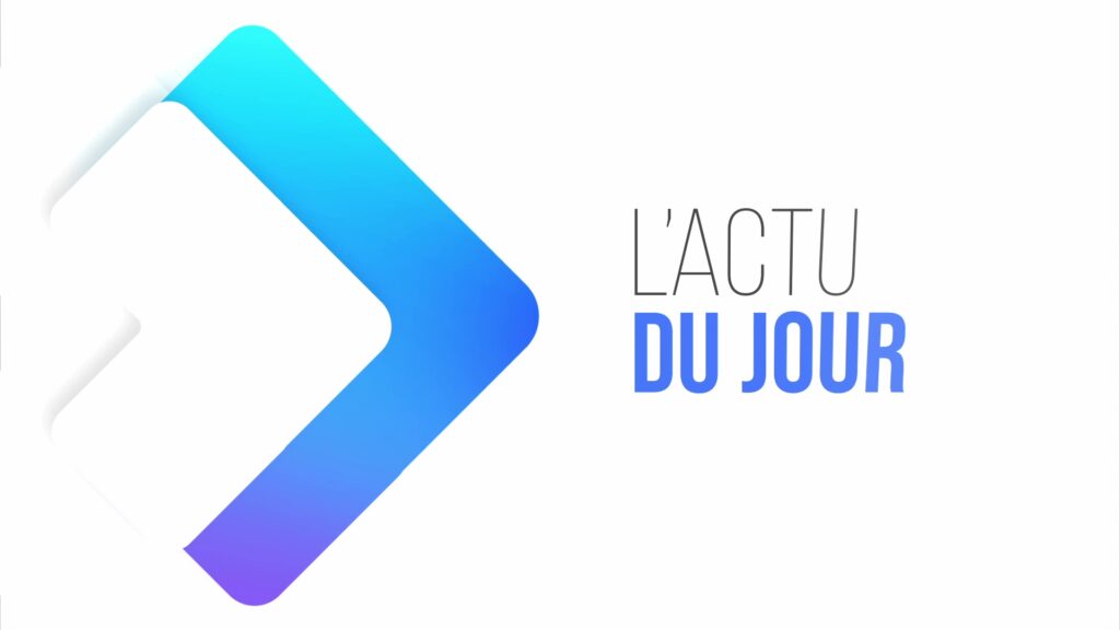 L’actu du jour le 1er septembre 2021