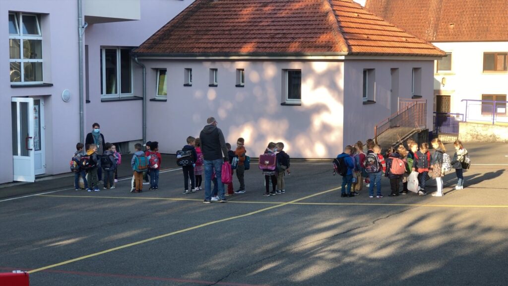 Un nombre d’élèves en chute libre au sein du regroupement pédagogique Epping-Ormersviller