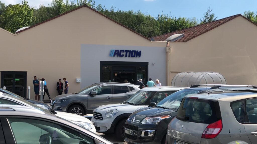 Le magasin ACTION a ouvert ses portes à Bitche