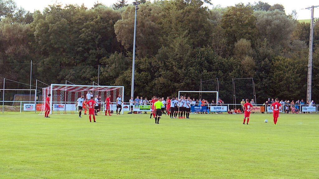 Deuxième journée en Régional 2 : défaite 2-1 de l’AES face à Reipertswiller