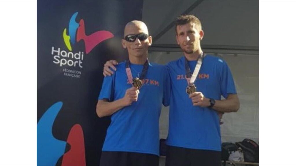 Victoire pour Michel Munsch au semi-marathon de Paris