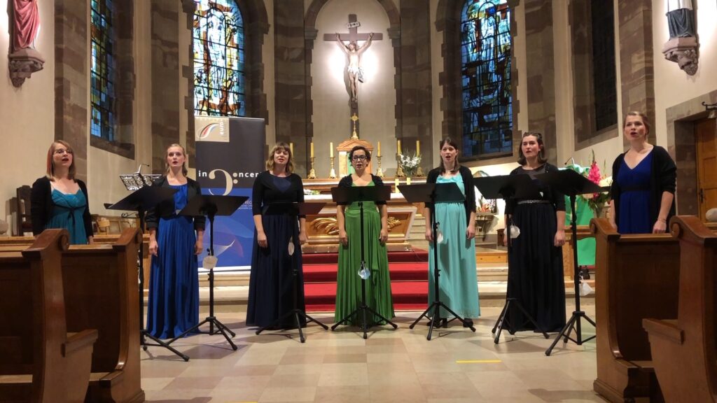 L’église de Bitche a vibré au son des chants nordiques