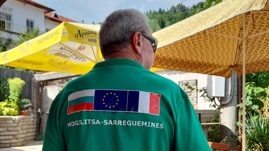 Marc Jantzen : j’ai tout quitté pour les Rhodopes
