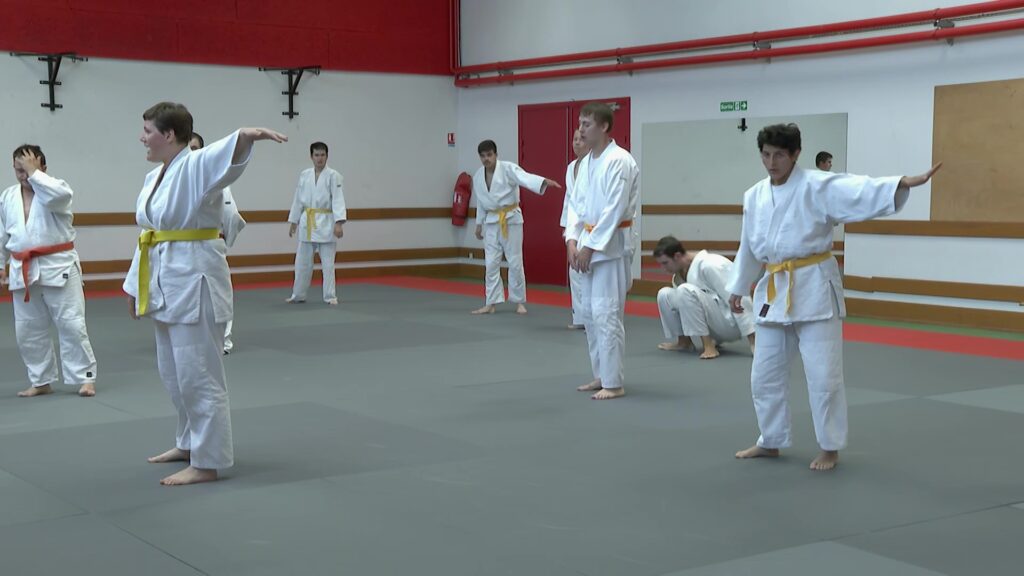 Portes ouvertes à la section judo de l’association 4S