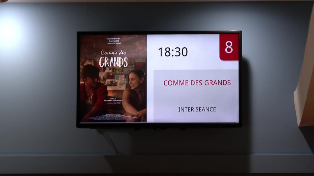 Avant-première du film « Comme des grands »