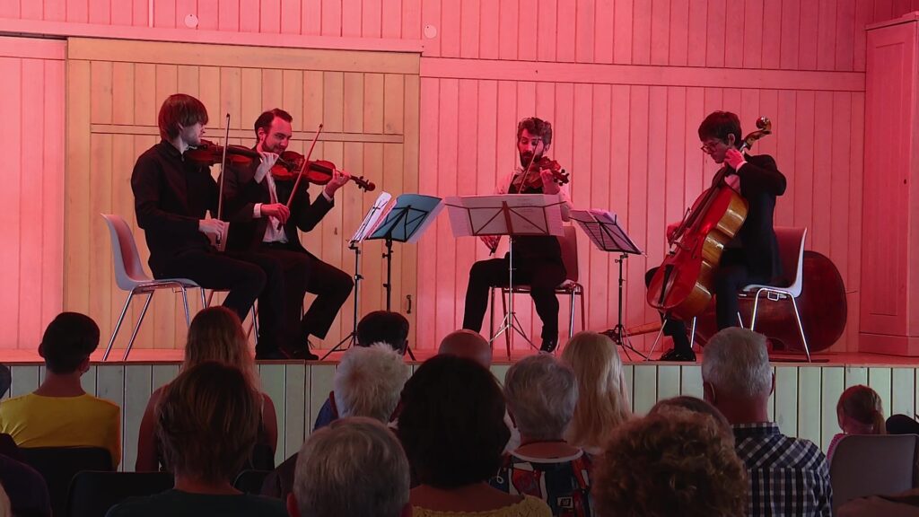 Festival Euroclassic : de la musique de chambre avec l’Ensemble de l’Ill