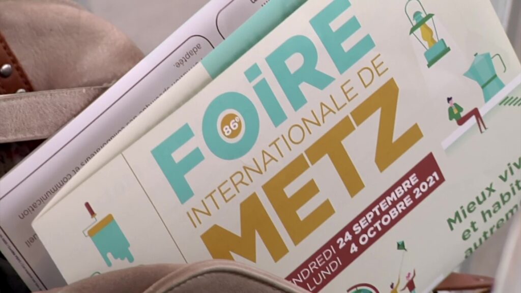 Foire internationale de Metz : une FIM de sortie crise, réimaginée et réinventée