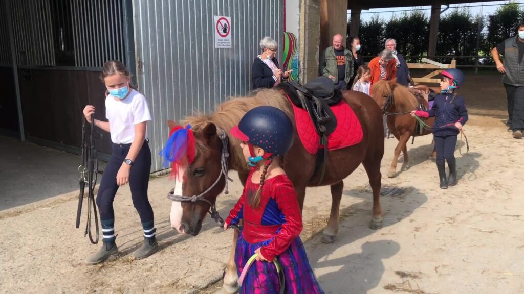 Sarreguemines Jump participe aux journées du cheval