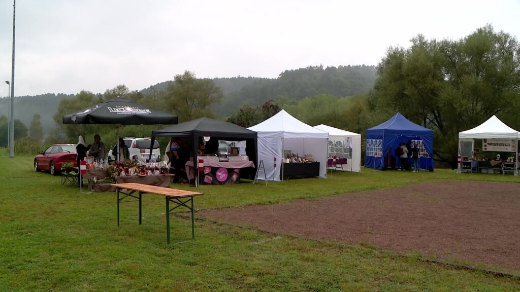 Le marché artisanal nocturne de Philippsbourg s’est tenu ce week-end