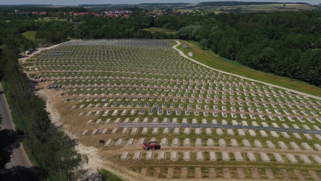 Deuxième financement participatif pour le centre solaire de Sarreguemines