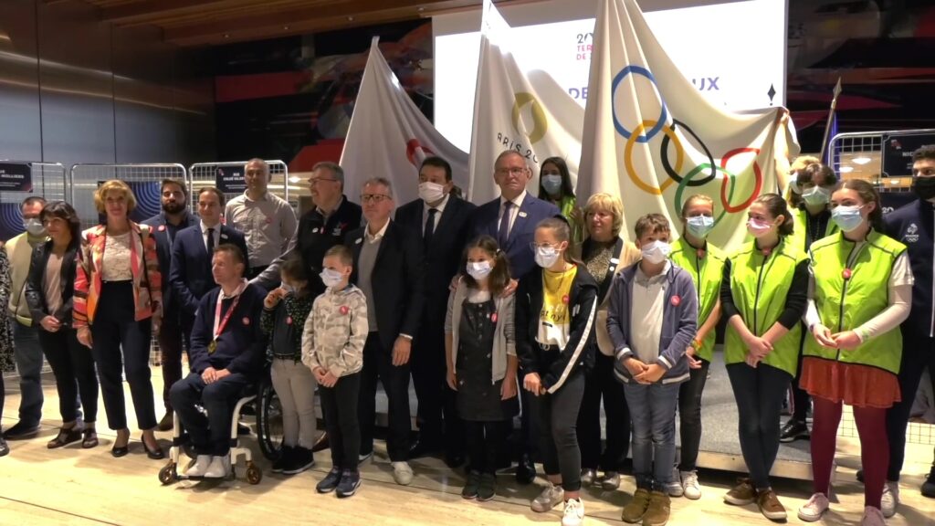 Paris 2024 : la fièvre olympique gagne la Moselle