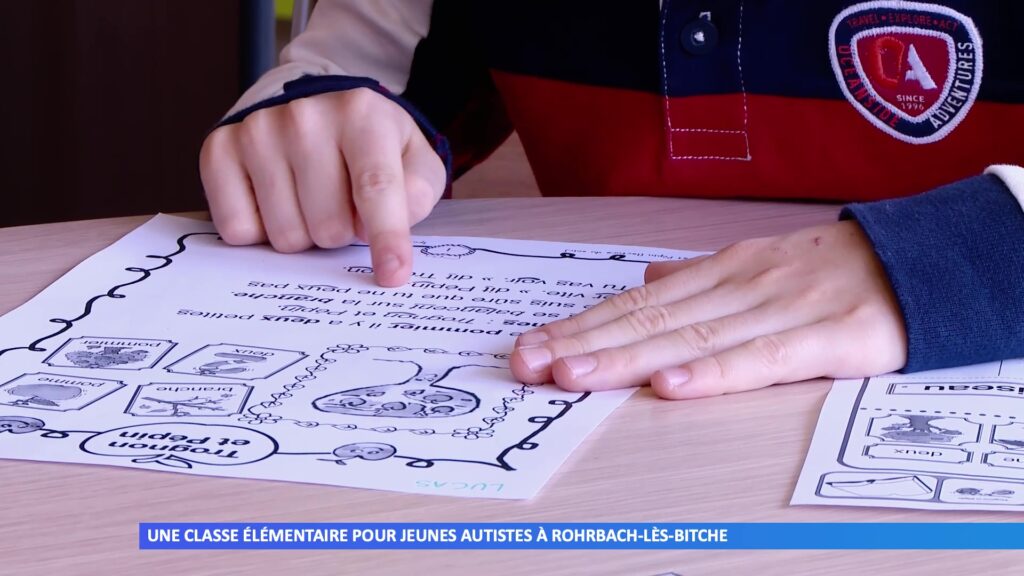 Une unité d’enseignement pour jeunes autistes à Rohrbach-lès-Bitche