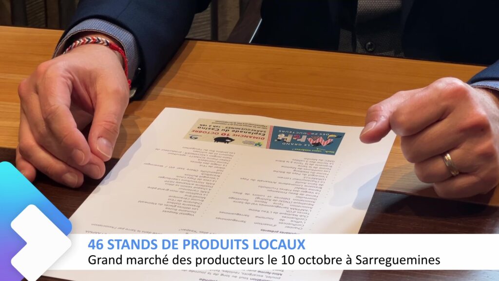 L’actu du jour
